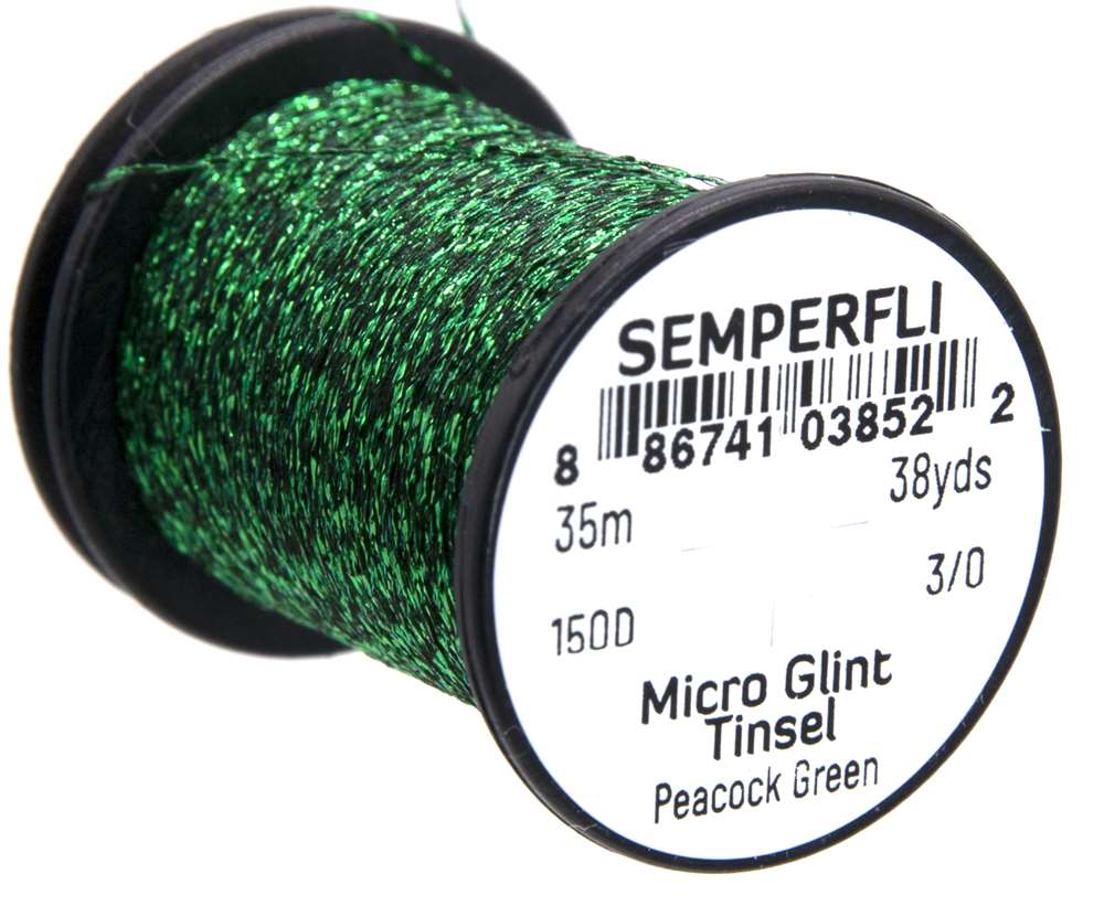 Semperfli Micro Glint - Sportinglife Turangi